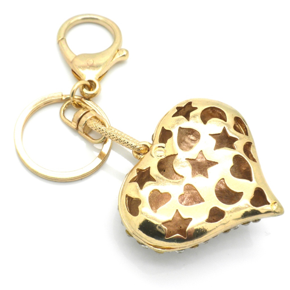 Heart Key Chain - Picture 2 of 3